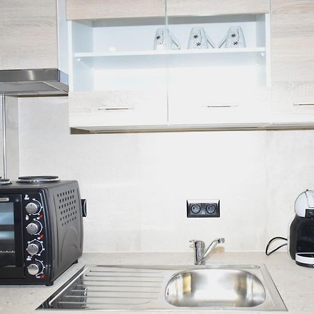 Ni & Νa Apartment أليكسانثيربوليس المظهر الخارجي الصورة