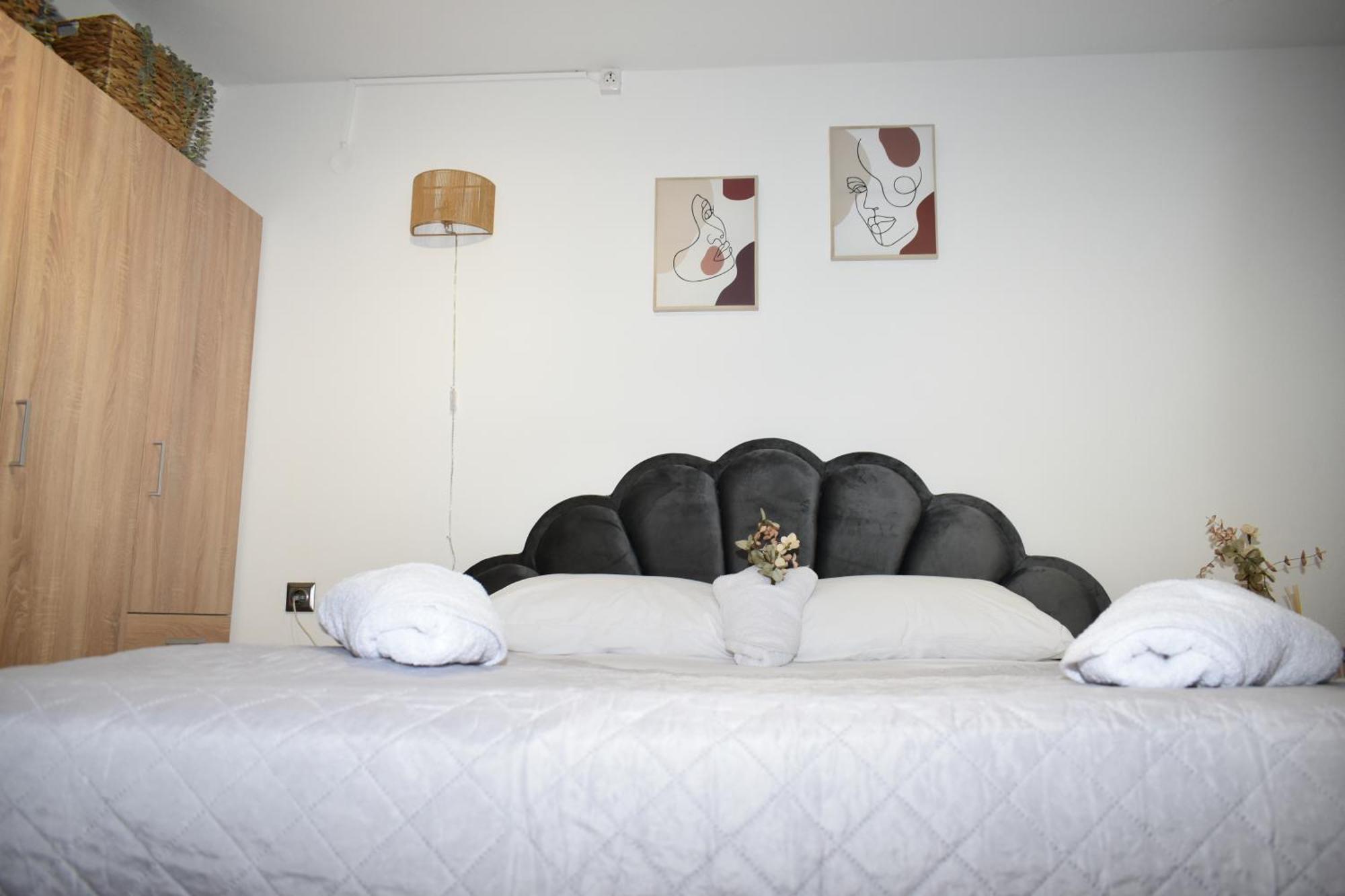 Ni & Νa Apartment أليكسانثيربوليس المظهر الخارجي الصورة